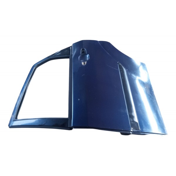 Porta Traseira Esquerda Ford Focus 2005 Traseira Esquerdo Azul