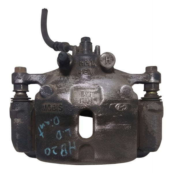 Pinça Freio Dianteiro Direito Hyundai Hb20 1.0 2015 Usado