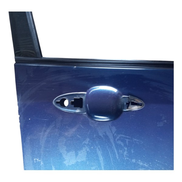 Porta Dianteira Direita Ford Focus 2005 4p