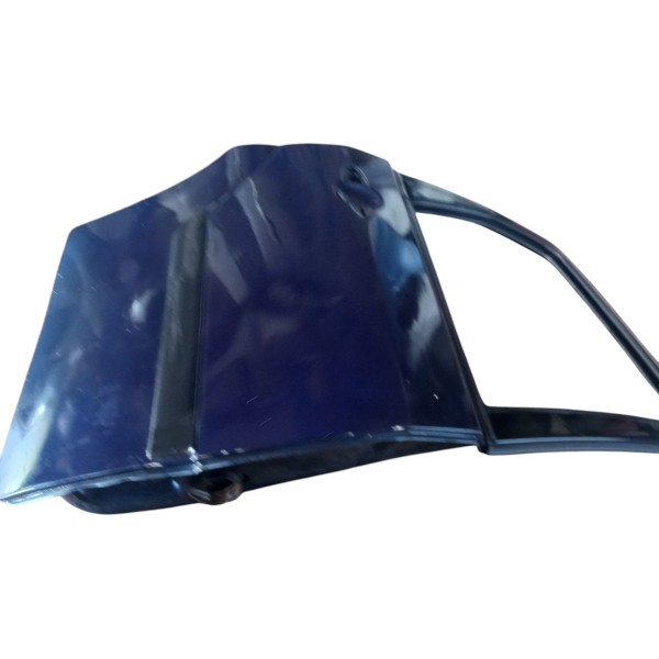 Porta Traseira Direita Ford Focus 2005 Traseira Direita Azul