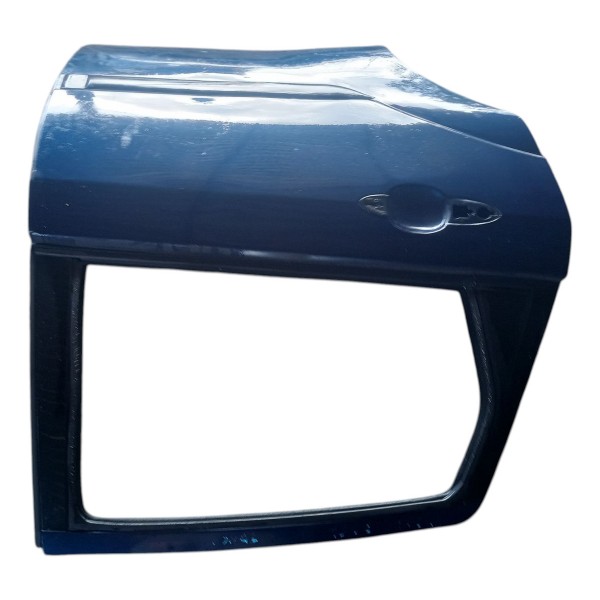 Porta Traseira Direita Ford Focus 2005 Traseira Direita Azul
