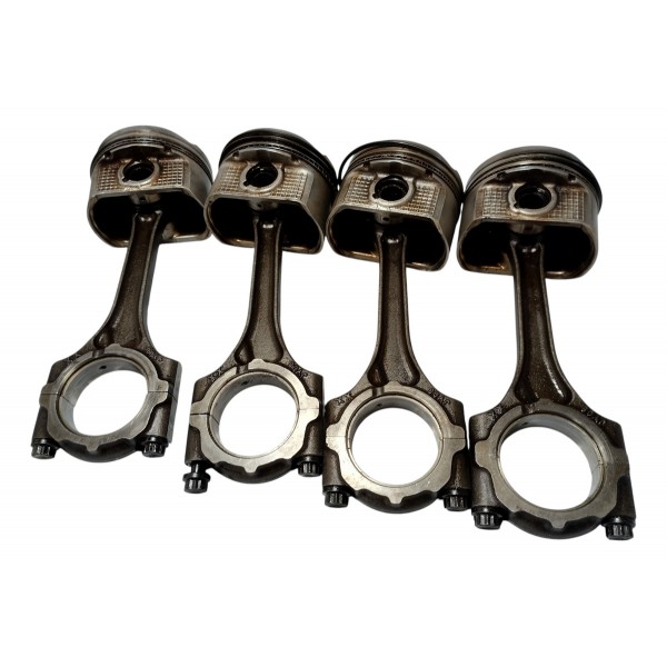 Virabrequim Com Biela Lifan X60 1.8 2013 Std