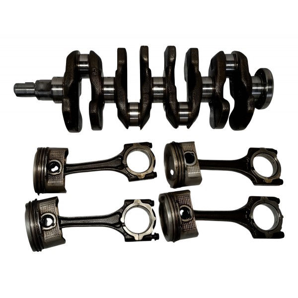 Virabrequim Com Biela Lifan X60 1.8 2013 Std