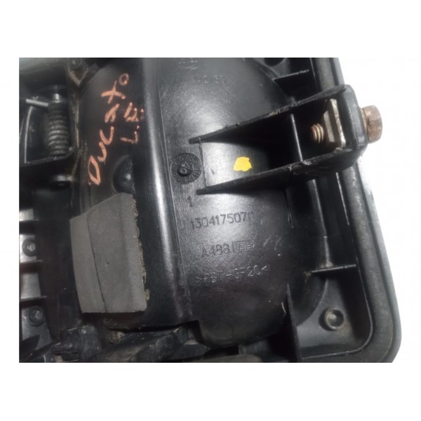 Maçaneta Dianteira Esquerda Fiat Ducato 2008 Dianteira