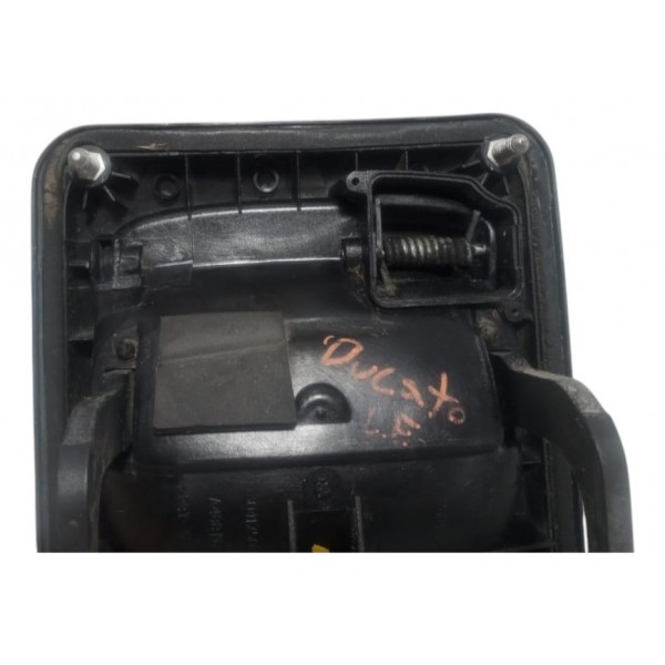 Maçaneta Dianteira Esquerda Fiat Ducato 2008 Dianteira