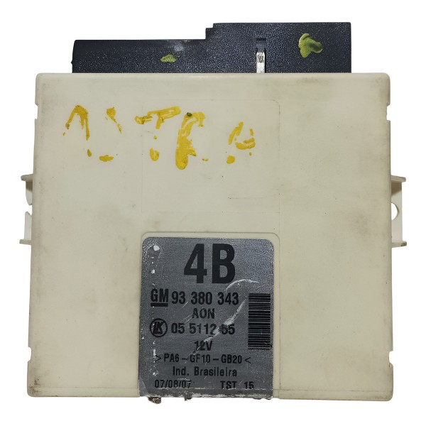 Módulo Conforto Gm Astra 2007