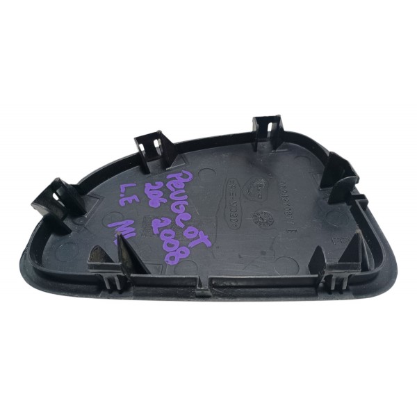 Tampa Acabamento Painel Lateral Esquerdo Peugeot 206 2007