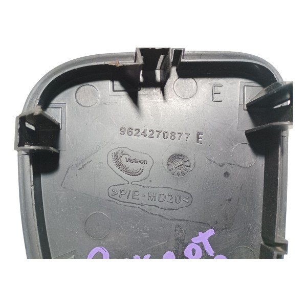 Tampa Acabamento Painel Lateral Esquerdo Peugeot 206 2007