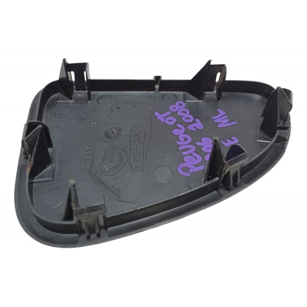 Tampa Acabamento Painel Lateral Esquerdo Peugeot 206 2007