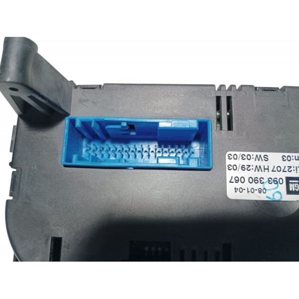 Comando Ar Condicionado Digital Gm Astra 2004