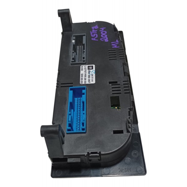Comando Ar Condicionado Digital Gm Astra 2004