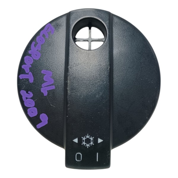 Tampa Climatizador Ar Porta Luvas Ford Ecosport 2009