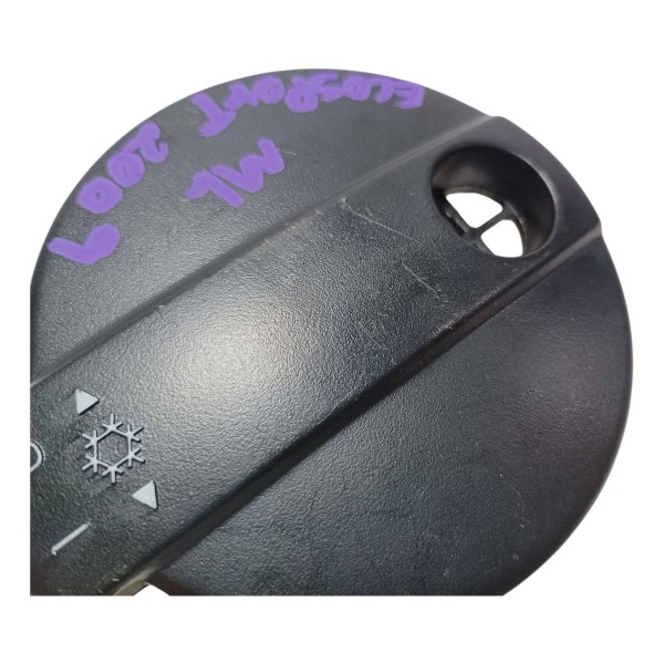 Tampa Climatizador Ar Porta Luvas Ford Ecosport 2009