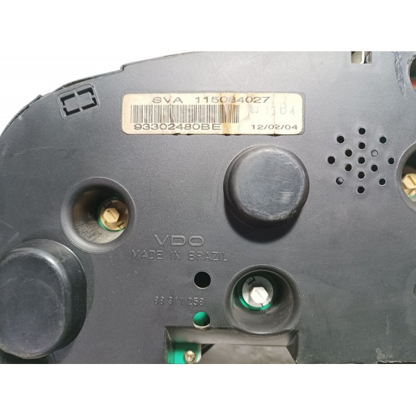 Painel Instrumento Gm Astra 2004