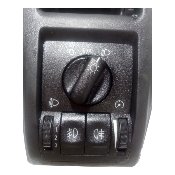 Chave De Luz Farol Milha Gm Astra 2005