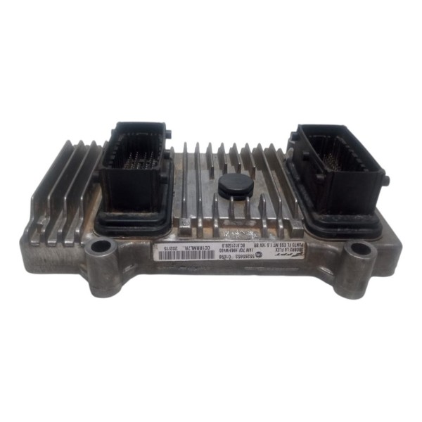 Módulo Injeção Fiat Punto 1.6 16v Flex 55265853