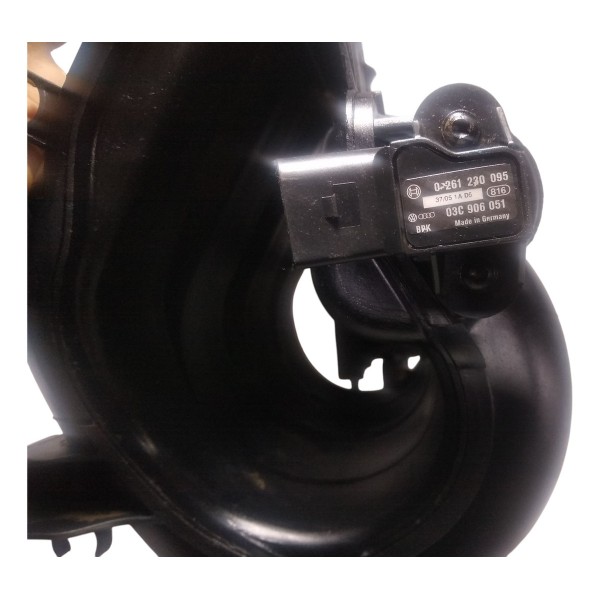 Coletor Admissão Gol G4 1.0 8v 2007