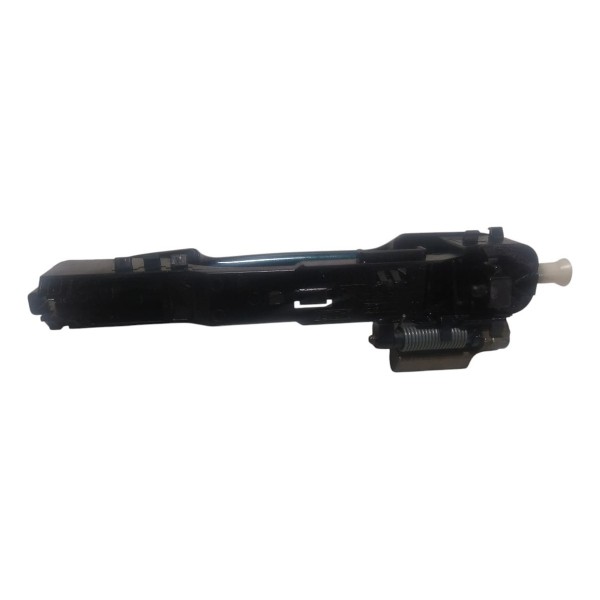 Maçaneta Porta Externa Traseira Esquerda Fiat Stilo 2005 Azul-escuro Traseira