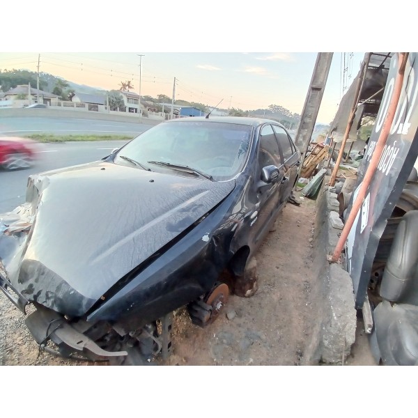 Motor Parcial Fiat Marea 2.4 2002 Usado Funcionando