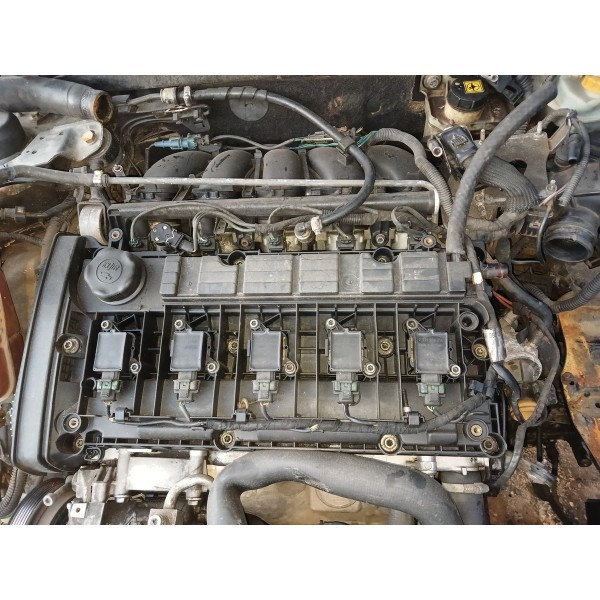 Motor Parcial Fiat Marea 2.4 2002 Usado Funcionando