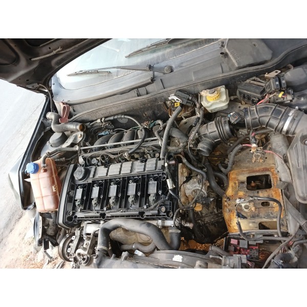 Motor Parcial Fiat Marea 2.4 2002 Usado Funcionando