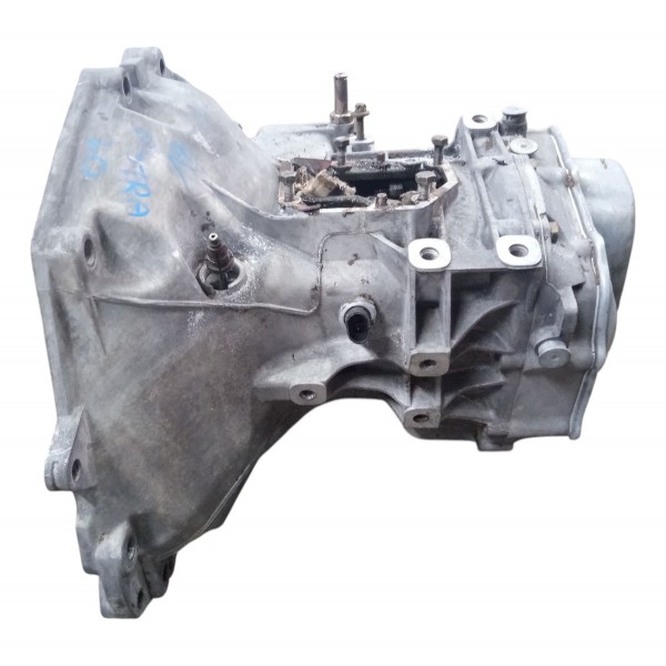 Caixa De Marcha Câmbio Gm Astra 2.0 2007