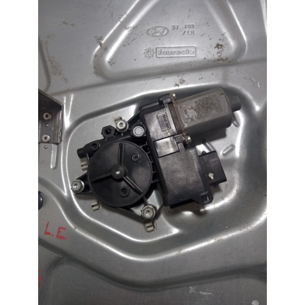 Máquina Vidro Dianteira Esquerda Hyunda Veracruz 2010 Usado