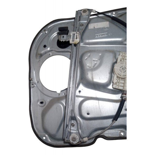 Máquina Vidro Dianteira Esquerda Hyunda Veracruz 2010 Usado