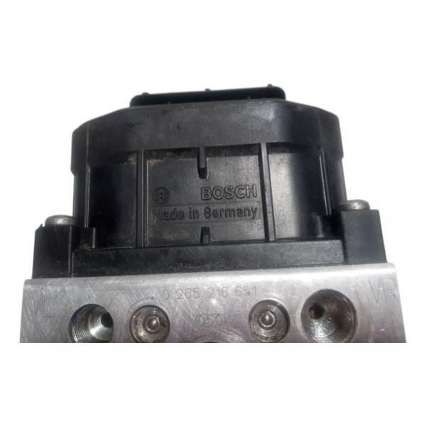 Módulo Abs Gm Astra Zafira 2.0 2004 0273004362 Preto