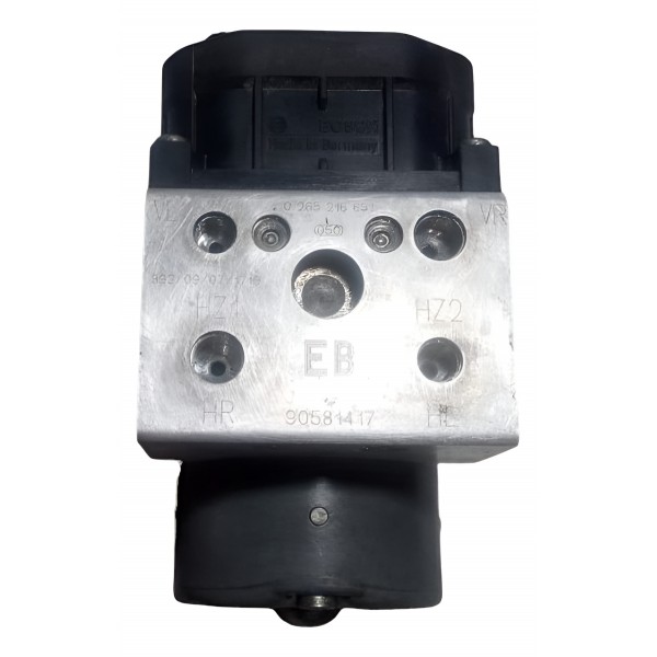 Módulo Abs Gm Astra Zafira 2.0 2004 0273004362 Preto