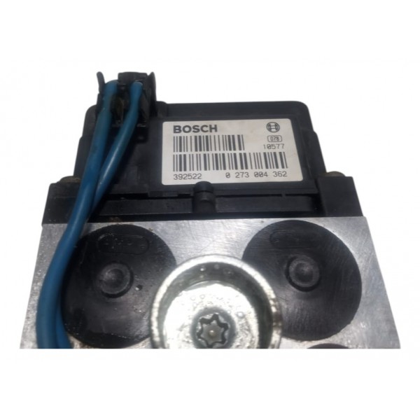 Módulo Abs Gm Astra Zafira 2.0 2004 0273004362 Preto