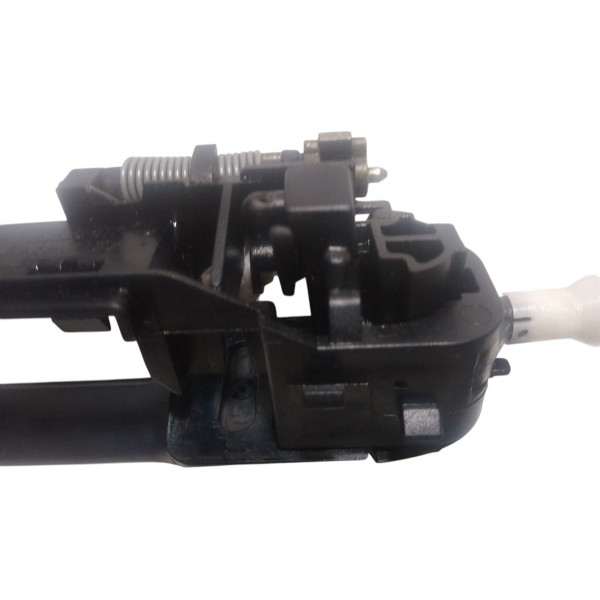 Maçaneta Porta Externa Traseira Direita Fiat Stilo Azul-petróleo Traseira