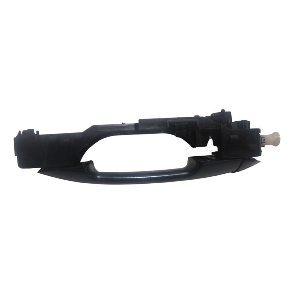 Maçaneta Porta Externa Traseira Direita Fiat Stilo Azul-petróleo Traseira