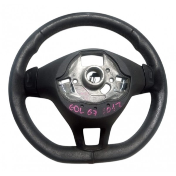 Volante Direção Vw Gol G7 2017