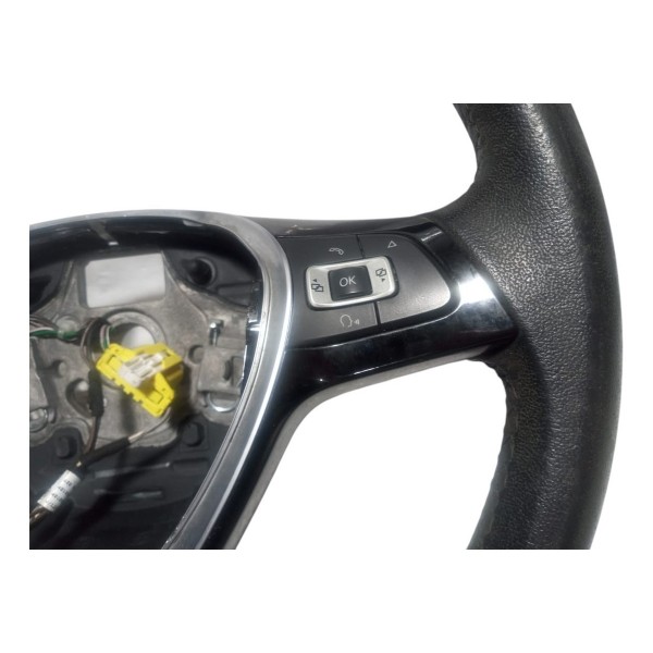 Volante Direção Vw Gol G7 2017