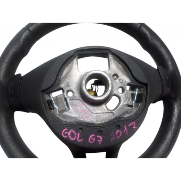 Volante Direção Vw Gol G7 2017