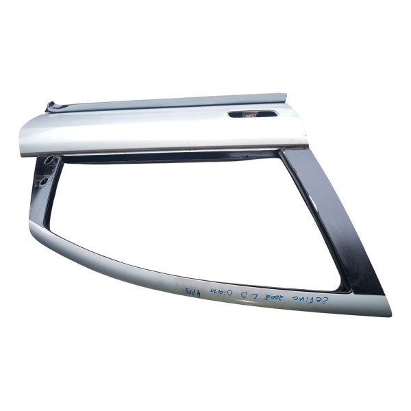 Porta Dianteira Esquerda Gm Zafira 2003