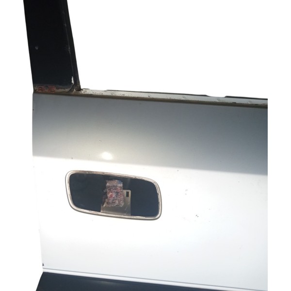 Porta Dianteira Esquerda Gm Zafira 2003