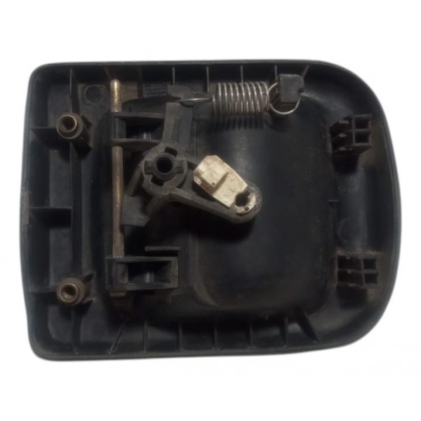 Maçaneta Externa Porta Dianteira Direita Renault Master 2006 Preto Dianteira