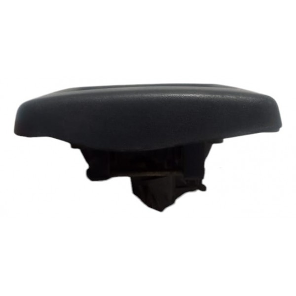 Maçaneta Externa Porta Dianteira Direita Renault Master 2006 Preto Dianteira