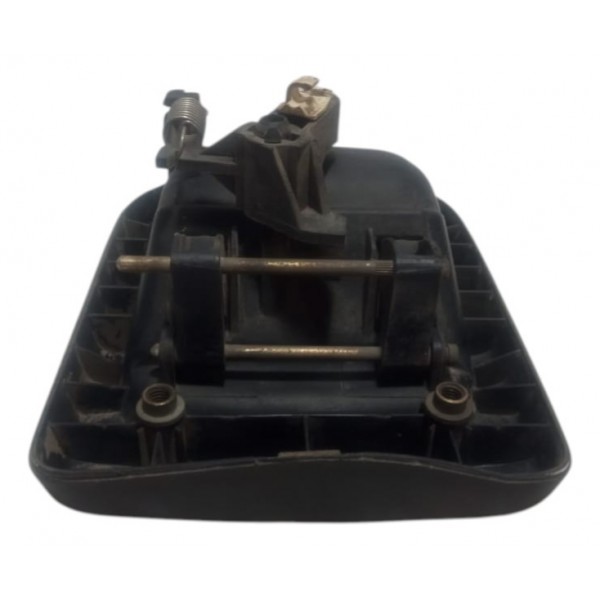 Maçaneta Externa Porta Dianteira Direita Renault Master 2006 Preto Dianteira