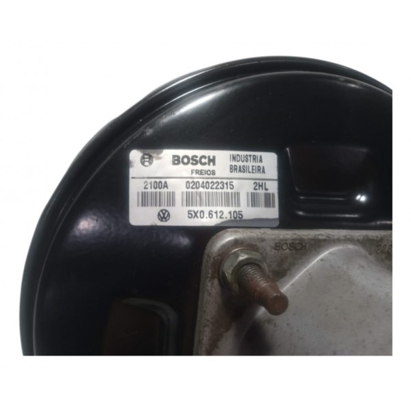 Hidrovácuo Cilindro Mestre Freio Vw Gol G3 1.0 2003 Usado