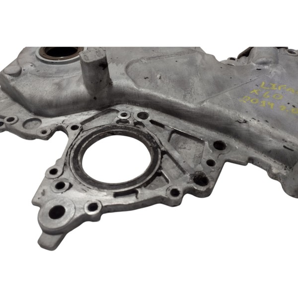 Capa Do Motor Frontal Lifan X60 1.8 2013