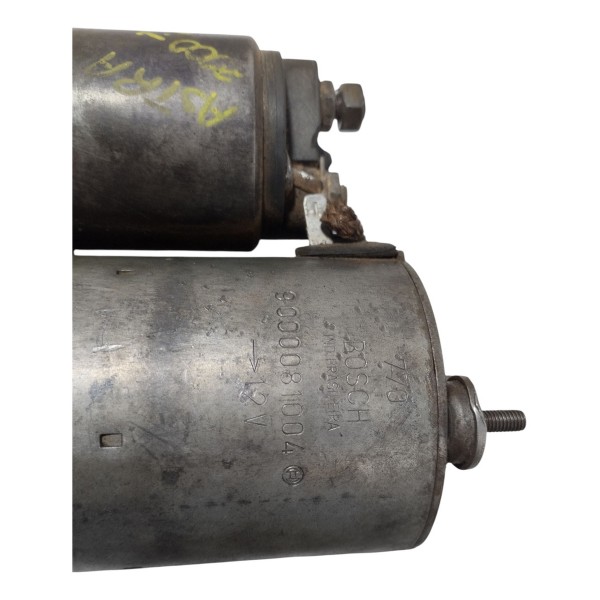 Motor De Arranque Partida Gm Vectra Astra 1.8 2000