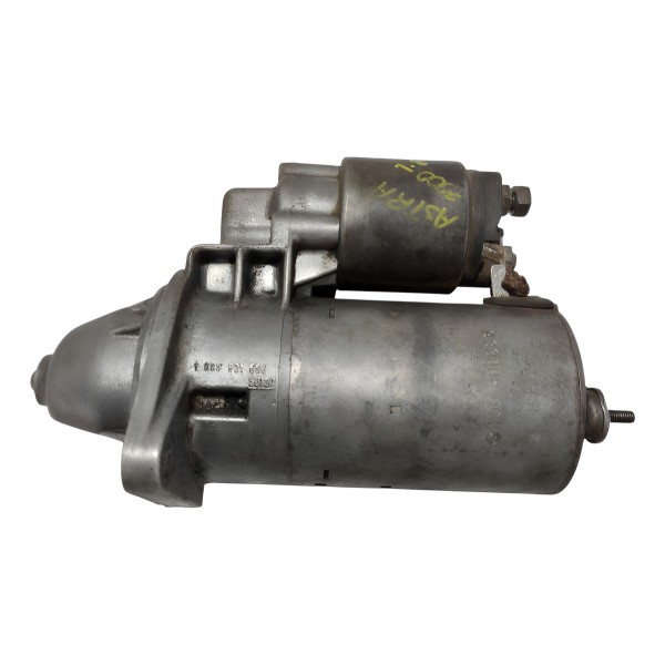 Motor De Arranque Partida Gm Vectra Astra 1.8 2000