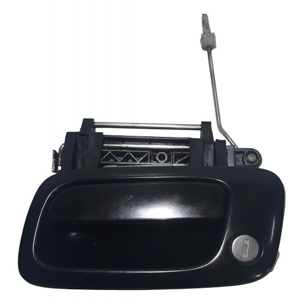 Maçaneta Externa Porta Dianteira Esquerda Gm Astra 2011