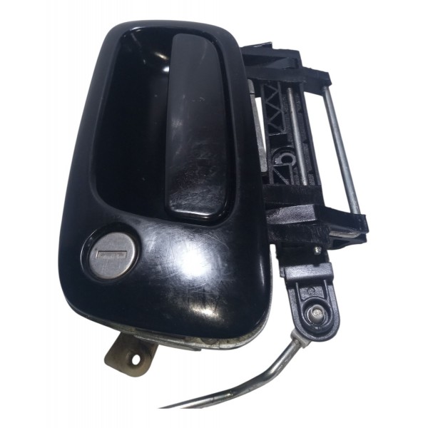 Maçaneta Externa Porta Dianteira Esquerda Gm Astra 2011