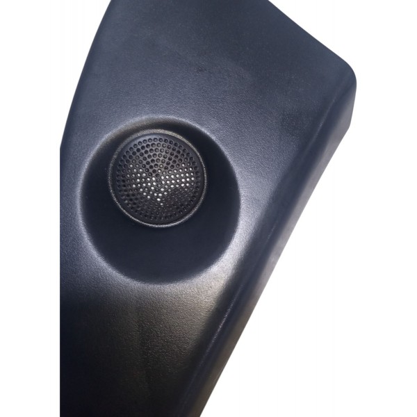 Acabamento Retrovisor Interno Esquerdo Fiat Stilo 2005 Preto