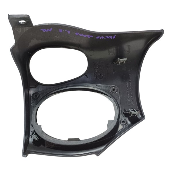 Acabamento Moldura Difusor Painel Esquerdo Ford Focus 2003