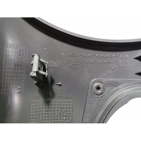 Acabamento Moldura Difusor Painel Esquerdo Ford Focus 2003